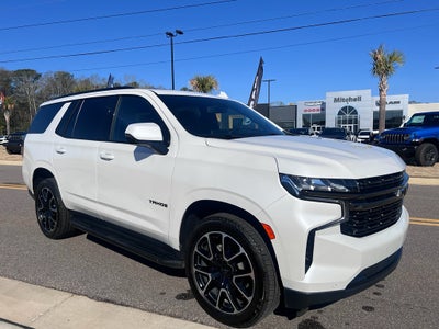 2022 Chevrolet Tahoe 2WD RST