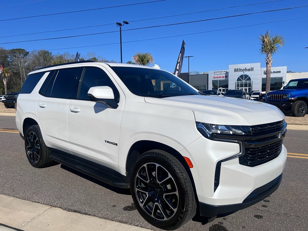 2022 Chevrolet Tahoe 2WD RST