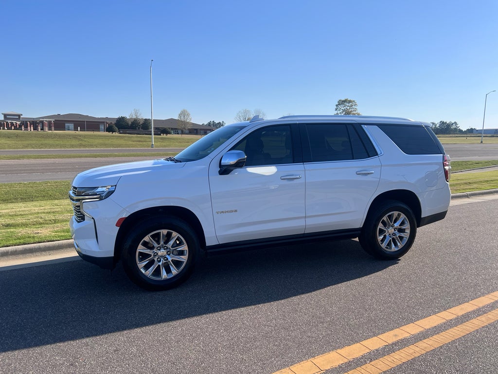 2022 Chevrolet Tahoe 2WD Premier