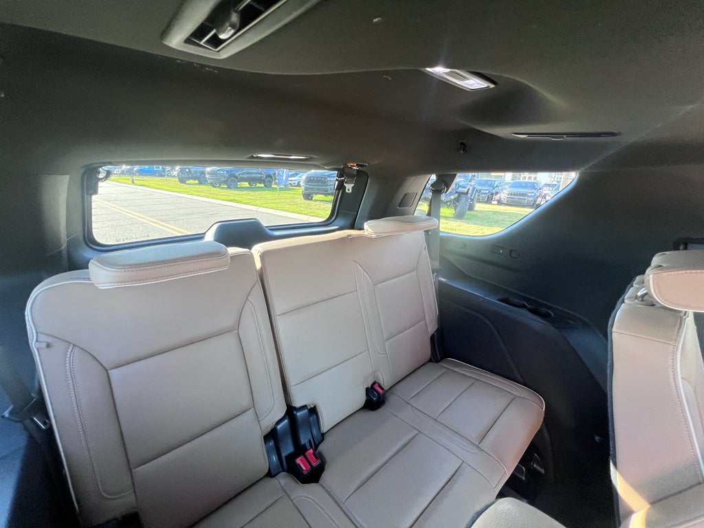 2022 Chevrolet Tahoe 2WD Premier