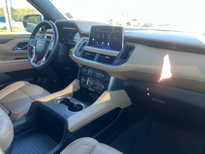 2022 Chevrolet Tahoe 2WD Premier