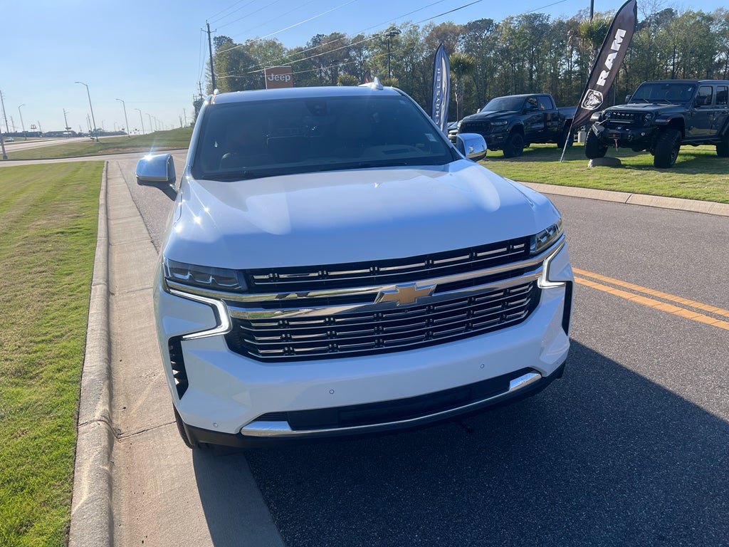 2022 Chevrolet Tahoe 2WD Premier