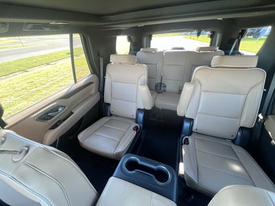 2022 Chevrolet Tahoe 2WD Premier