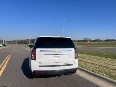 2022 Chevrolet Tahoe 2WD Premier