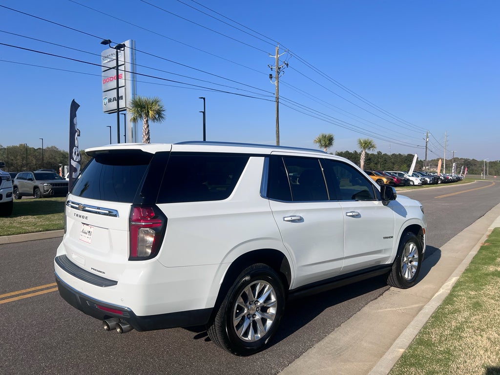 2022 Chevrolet Tahoe 2WD Premier