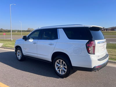 2022 Chevrolet Tahoe 2WD Premier