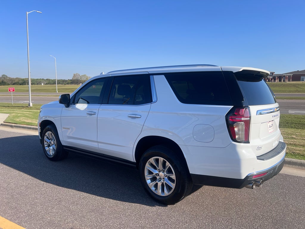 2022 Chevrolet Tahoe 2WD Premier