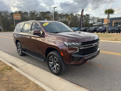 2022 Chevrolet Tahoe 4WD Z71