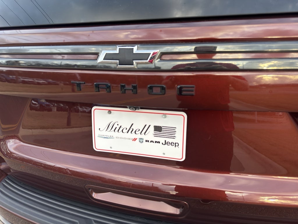 2022 Chevrolet Tahoe 4WD Z71