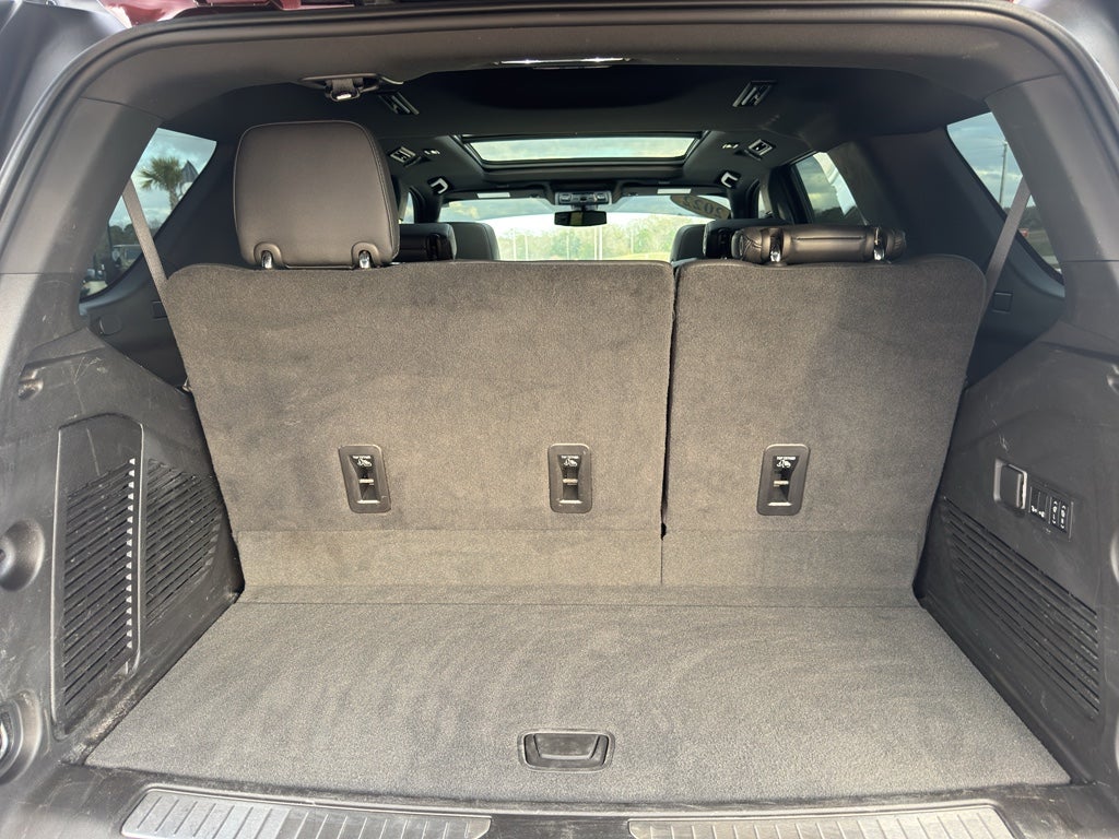 2022 Chevrolet Tahoe 4WD Z71