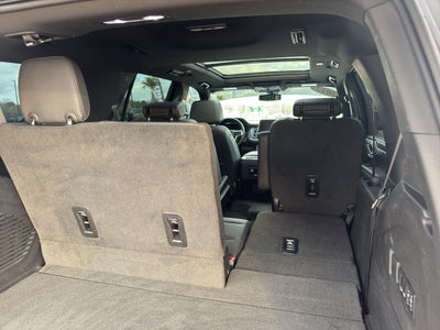 2022 Chevrolet Tahoe 4WD Z71