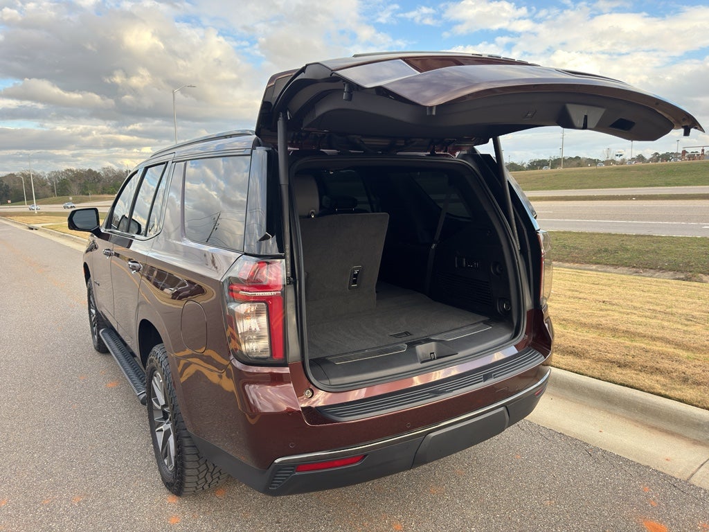 2022 Chevrolet Tahoe 4WD Z71