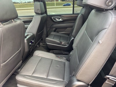 2022 Chevrolet Tahoe 4WD Z71