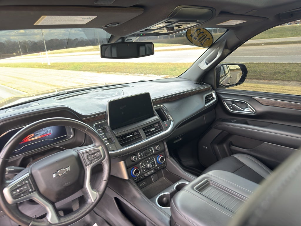 2022 Chevrolet Tahoe 4WD Z71