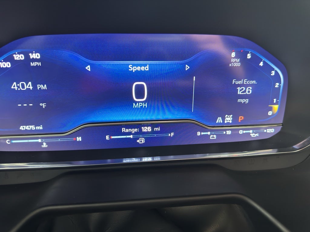 2022 Chevrolet Tahoe 4WD Z71