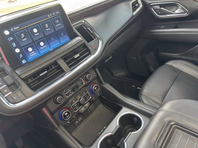 2022 Chevrolet Tahoe 4WD Z71