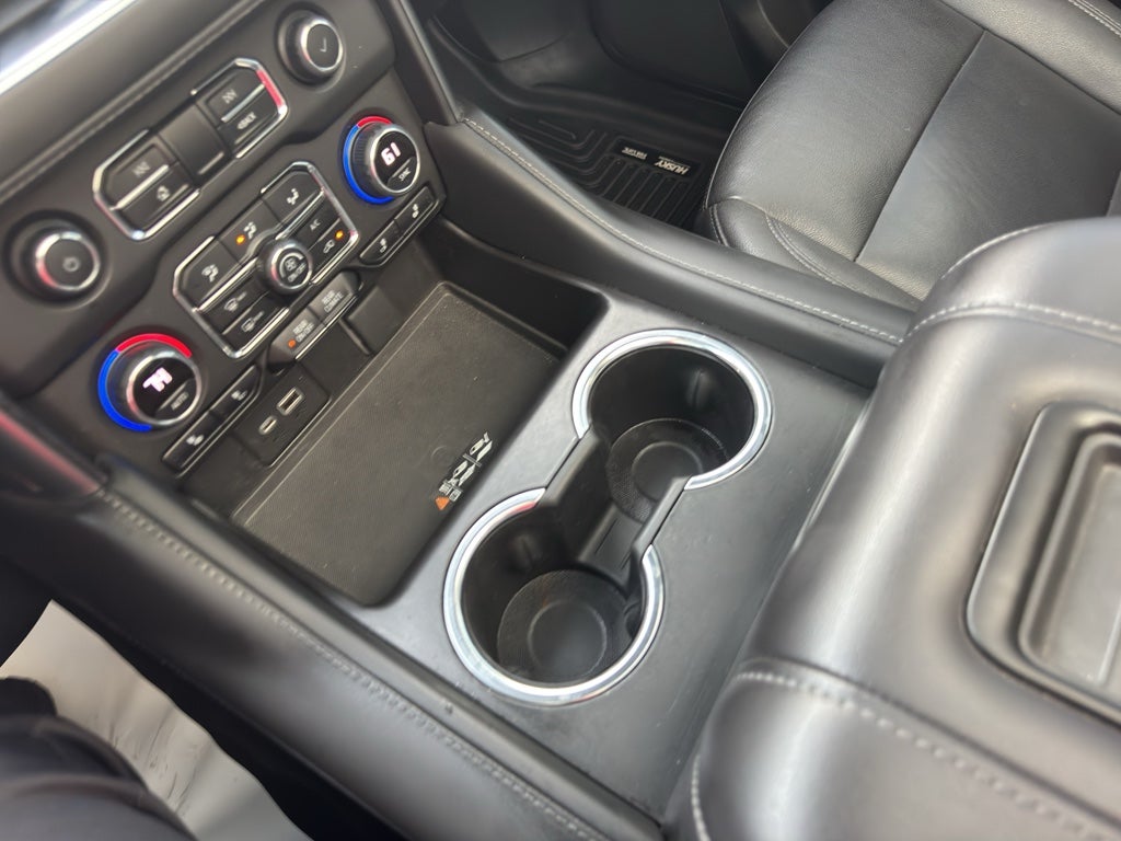 2022 Chevrolet Tahoe 4WD Z71