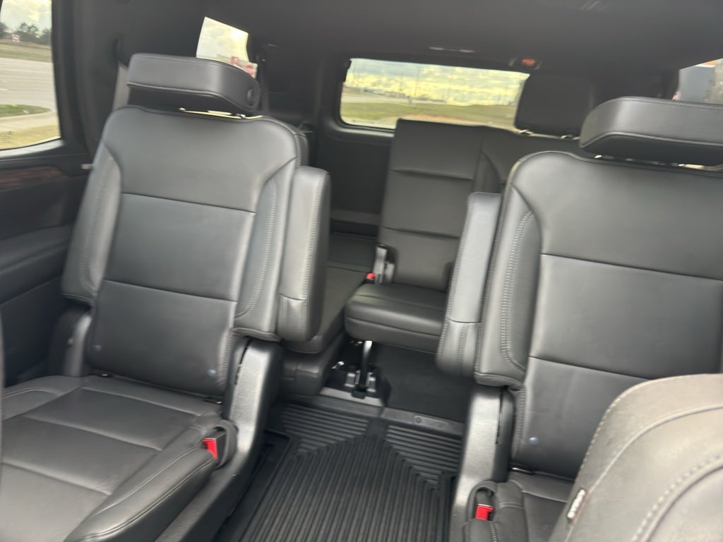 2022 Chevrolet Tahoe 4WD Z71