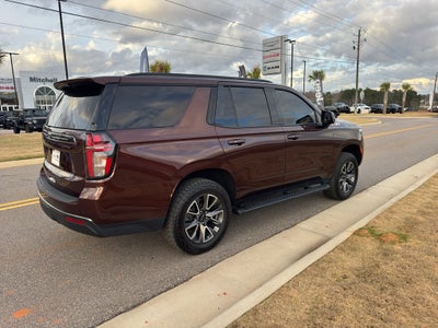 2022 Chevrolet Tahoe 4WD Z71