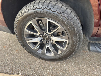 2022 Chevrolet Tahoe 4WD Z71