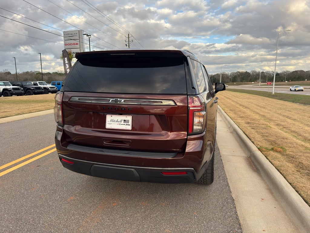 2022 Chevrolet Tahoe 4WD Z71