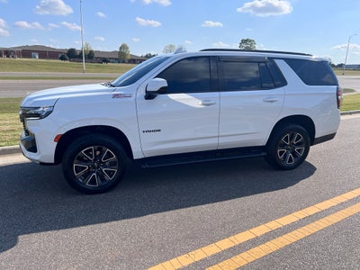 2023 Chevrolet Tahoe 4WD Z71
