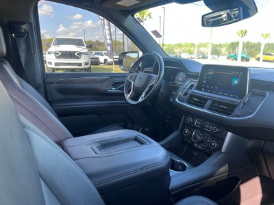 2023 Chevrolet Tahoe 4WD Z71
