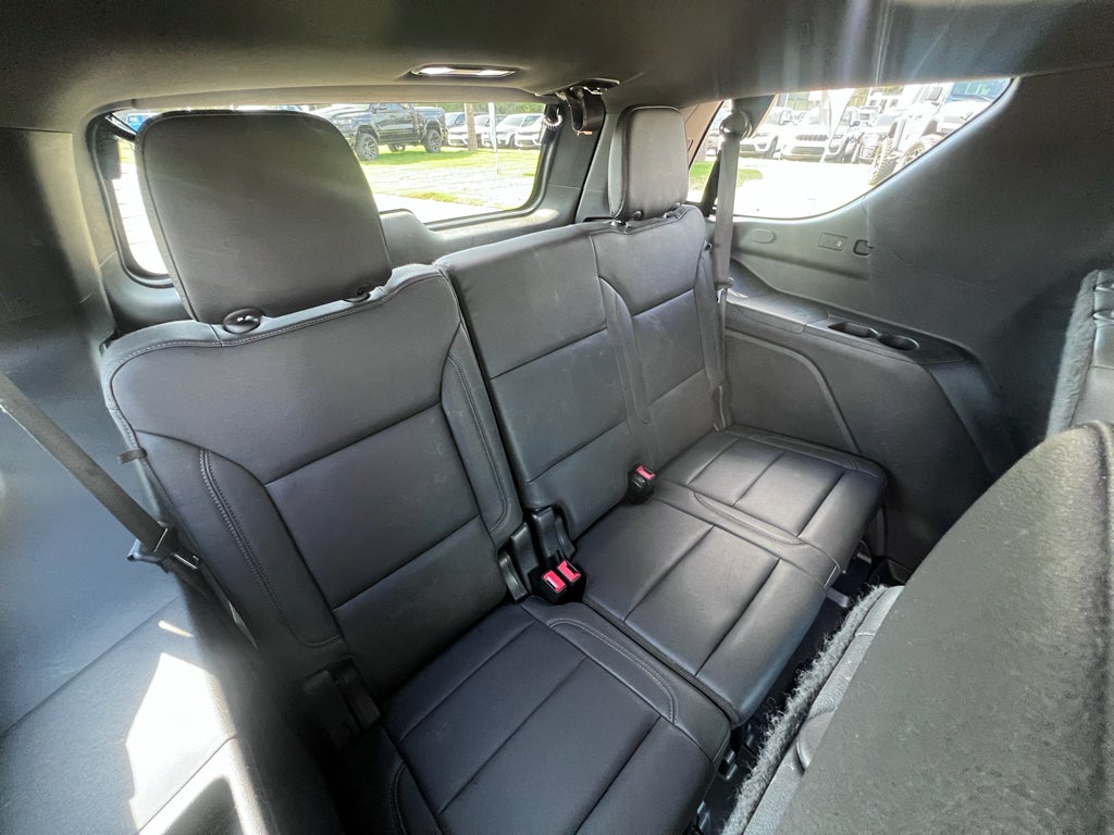 2023 Chevrolet Tahoe 4WD Z71