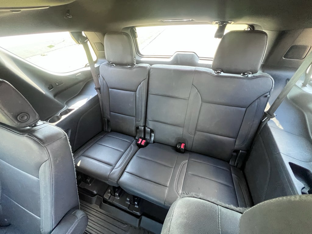 2023 Chevrolet Tahoe 4WD Z71