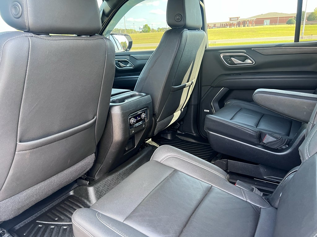 2023 Chevrolet Tahoe 4WD Z71