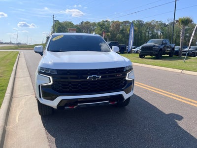 2023 Chevrolet Tahoe 4WD Z71