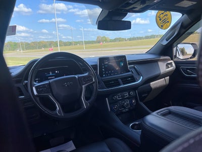 2023 Chevrolet Tahoe 4WD Z71