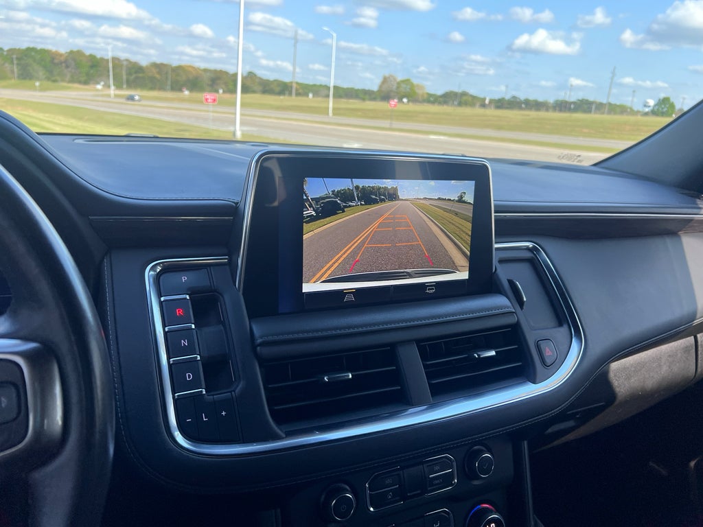 2023 Chevrolet Tahoe 4WD Z71