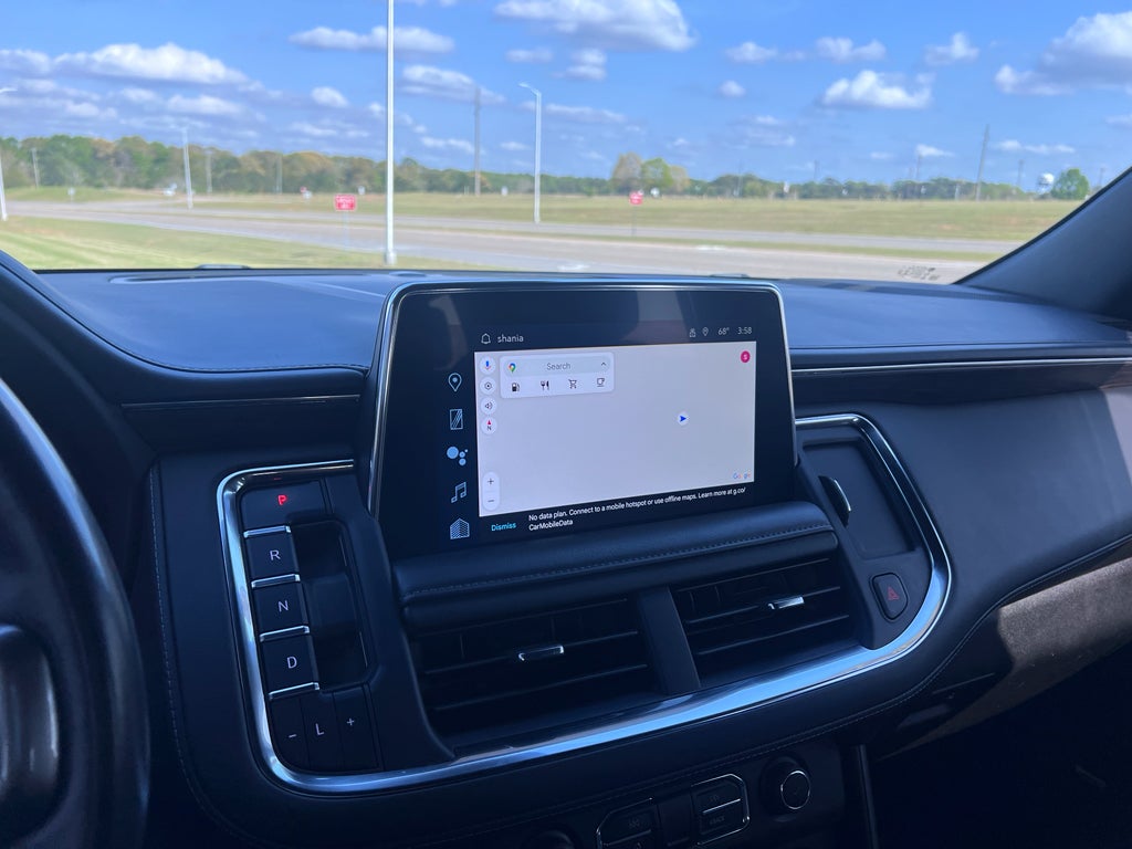 2023 Chevrolet Tahoe 4WD Z71