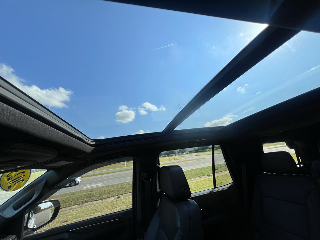 2023 Chevrolet Tahoe 4WD Z71