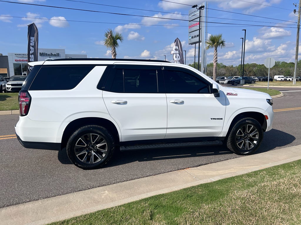 2023 Chevrolet Tahoe 4WD Z71