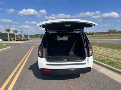 2023 Chevrolet Tahoe 4WD Z71