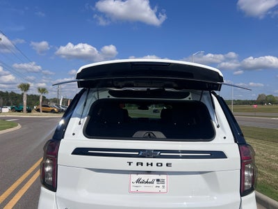 2023 Chevrolet Tahoe 4WD Z71