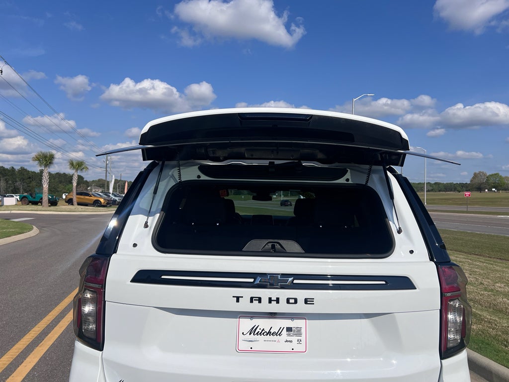 2023 Chevrolet Tahoe 4WD Z71