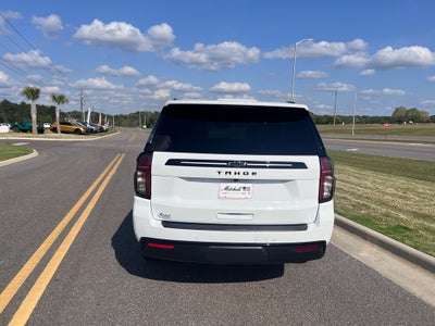 2023 Chevrolet Tahoe 4WD Z71