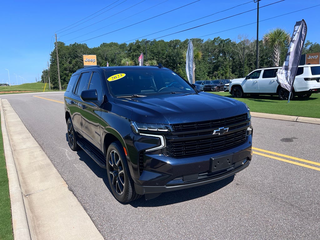 2023 Chevrolet Tahoe 4WD RST
