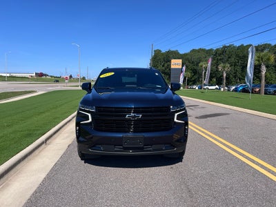 2023 Chevrolet Tahoe 4WD RST
