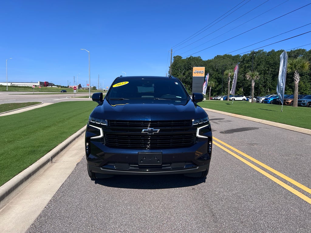 2023 Chevrolet Tahoe 4WD RST