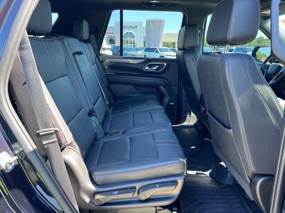2023 Chevrolet Tahoe 4WD RST