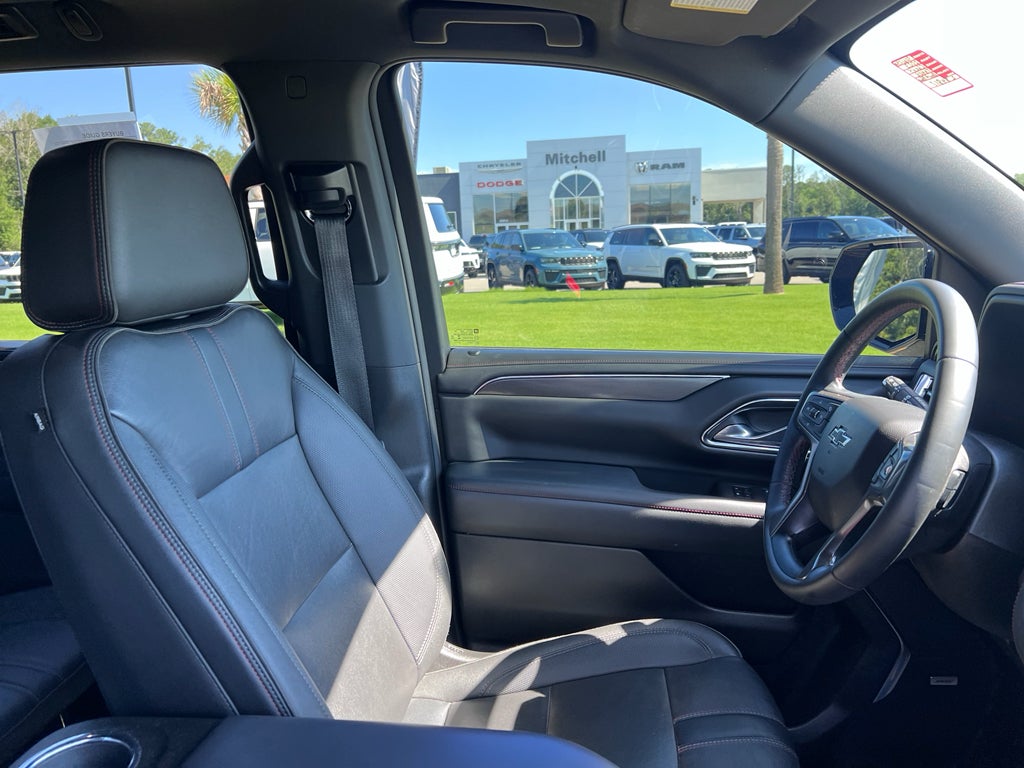 2023 Chevrolet Tahoe 4WD RST