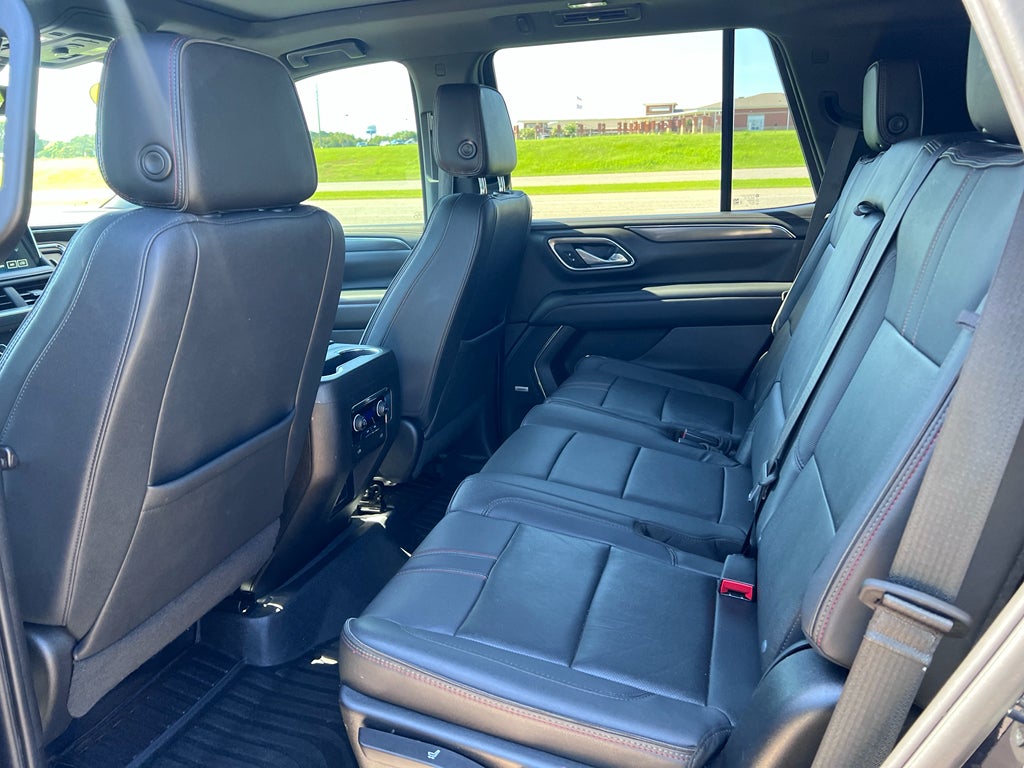 2023 Chevrolet Tahoe 4WD RST