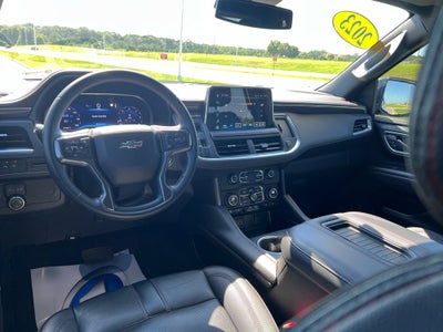 2023 Chevrolet Tahoe 4WD RST