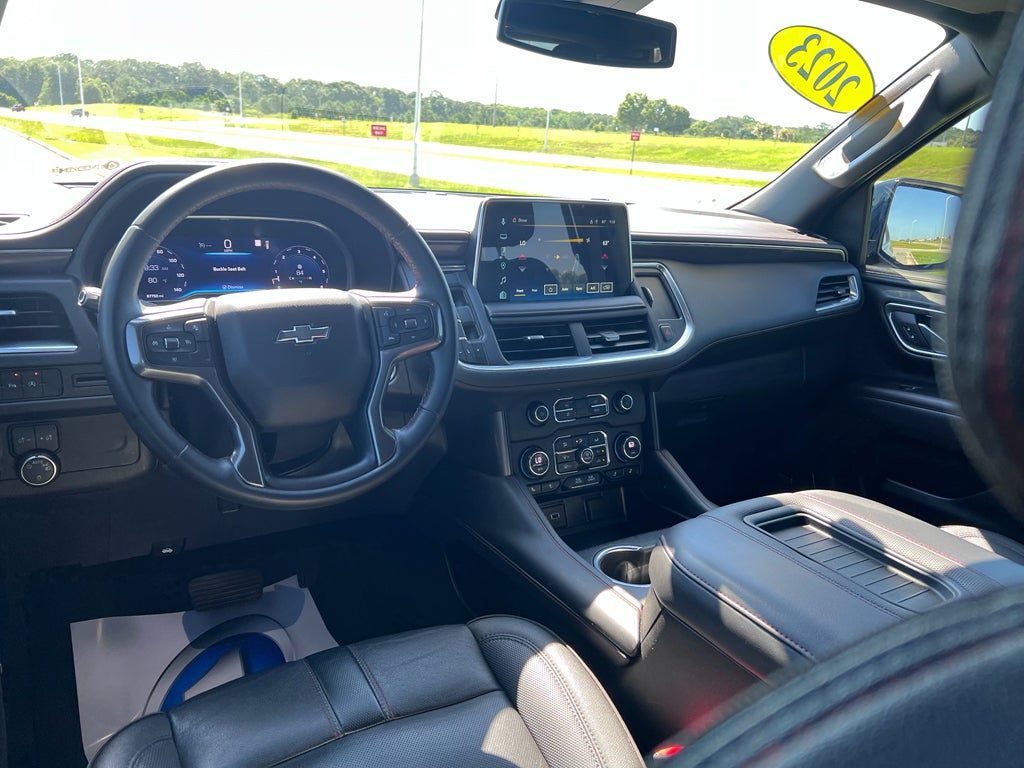 2023 Chevrolet Tahoe 4WD RST