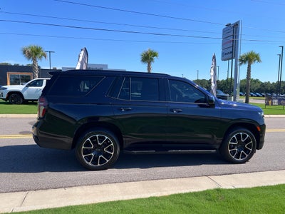 2023 Chevrolet Tahoe 4WD RST