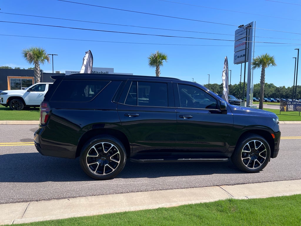 2023 Chevrolet Tahoe 4WD RST